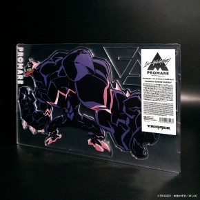 Amazon.co.jp: プロメア PROMARE 4D アクリルスタンド リオ