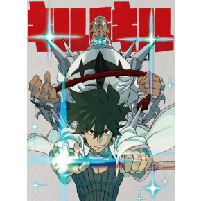 キルラキル Blu-ray DVD 一巻 特典 ショッパー 満艦飾マコ ガッツ