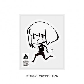 プロメア 特典　イラストカード レンチキュラー仕様 リオ TRIGGER Inc. on X: 