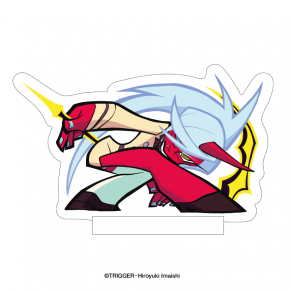 New PANTY ＆ STOCKING　アクリルスタンド　セット New PANTY ＆ STOCKING with GARTERBELT アクリルスタンド