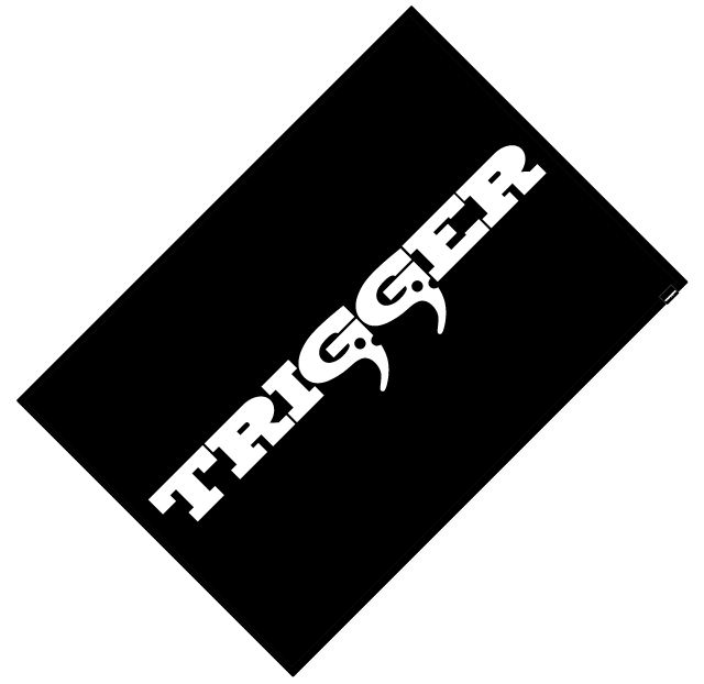TRIGGERブランケット