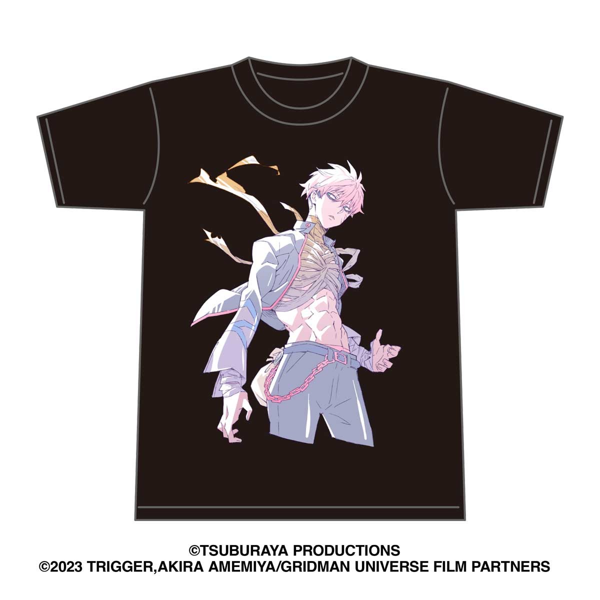 『SSSS.DYNAZENON』一挙上映記念／“ガウマ”  Tシャツ