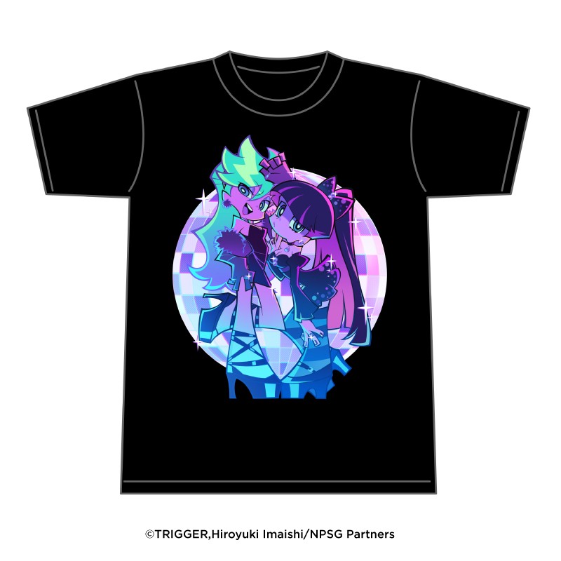 【先行予約】NewパンストFes Tシャツ (TRIGGER ver／オンラインショップ仕様)