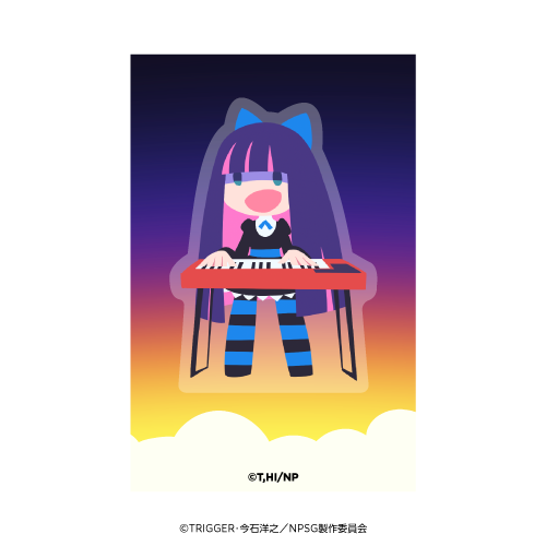 【一般先行予約】EDイラストアクリルスタンド　ストッキング