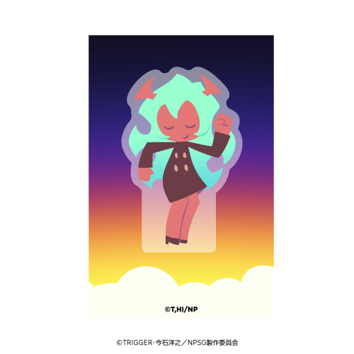 【一般先行予約】EDイラストアクリルスタンド　スキャンティ