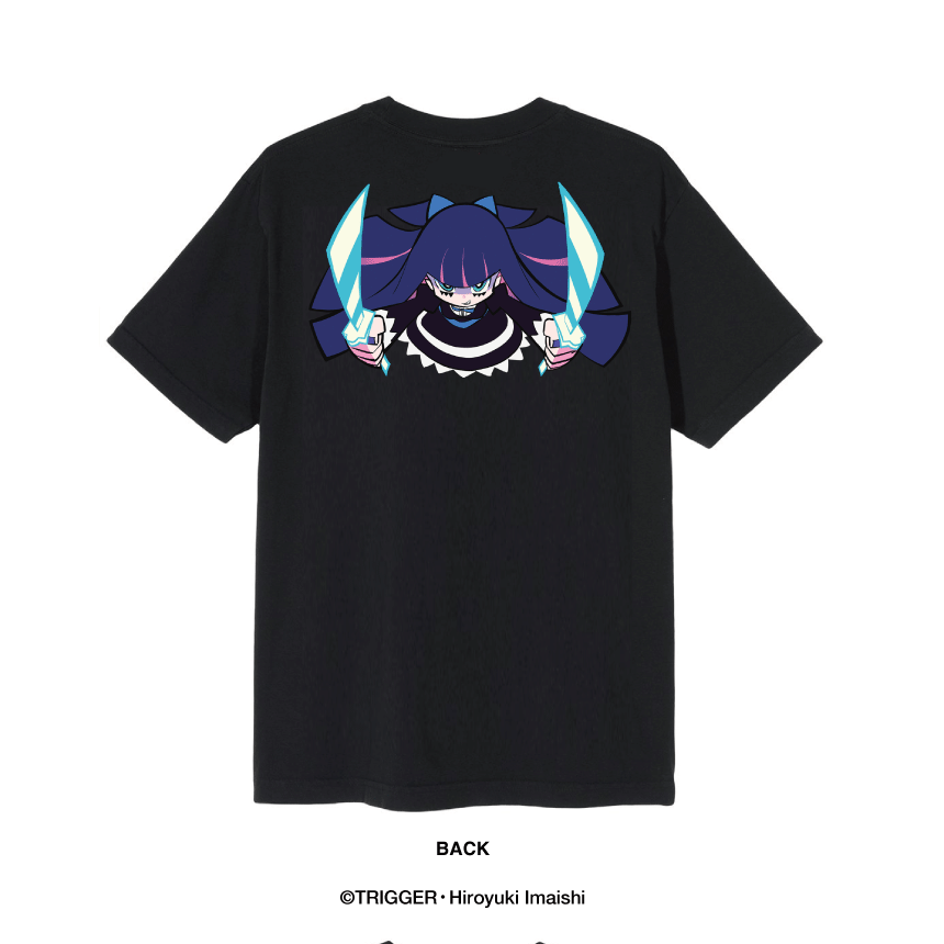 NEW PANTY AND STOCKING TEE "STOCKING"