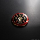 【受注生産】PROMARE / Can Badge FDPP Emblem (DELUXE ver)