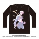 『SSSS.DYNAZENON』一挙上映記念／“ガウマ” ロングスリーブシャツ