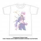 『SSSS.DYNAZENON』一挙上映記念／“ガウマ”  Tシャツ／限定カラーホワイト