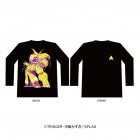 ガロ＆マトイテッカーロングスリーブシャツ（BLACK）