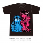 【受注販売】「天元突破グレンラガン対キルラキル展」今石洋之来場記念描き下ろしTシャツ
