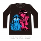 【受注販売】「天元突破グレンラガン対キルラキル展」今石洋之来場記念描き下ろしロングスリーブシャツ