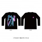 リオ＆マッドバーニッシュリオロングスリーブシャツ（BLACK）