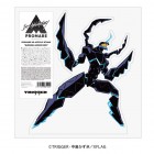 4D ACRYLIC STAND No.7 STANDARD SIZE “BURNISH ARMOR MEIS”