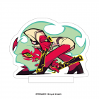 NEW PANTY AND STOCKING Acryl Stand "SCANTY"