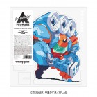 4D ACRYLIC STAND No.4 STANDARD SIZE “REMI PUGUNA with RESCUE GEAR TYPE-R”