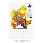 4D ACRYLIC STAND No.5 STANDARD SIZE “VARYS TRUSS with RESCUE GEAR TYPE-V”