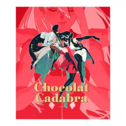 Chocolate cadabra archives　ショコラカタブラ　Ado Chocolat Cadabra - YouTube