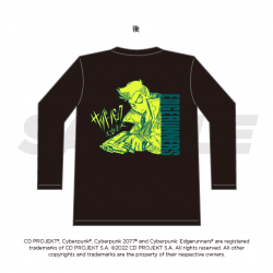 R3HAB リハブ　サイバーパンク　Tシャツ z5436kto5_e3525699-dcf8-4faa-