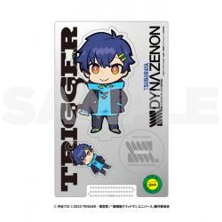 SSSS.DYNAZENON 最終回放送記念アクリルスタンド　麻中蓬　南夢芽 Amazon.co.jp: SSSS.DYNAZENON ダイナゼノン ガウマ 麻中蓬 南夢