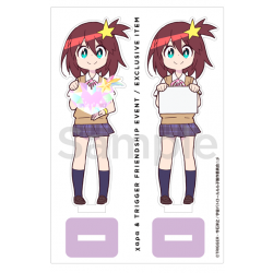 THE ART OF TRIGGER 宇宙パトロール ルル子 Amazon.co.jp: TRIGGER NIGHT ポスター キルラキル 宇宙