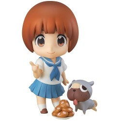 キルラキル纏流子満艦飾マコ鬼龍院皐月ねんどろいど3点セット TRIGGERオンラインショップ フィギュア
