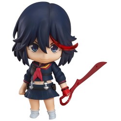 キルラキル纏流子満艦飾マコ鬼龍院皐月ねんどろいど3点セット キルラキル』の新フィギュア商品化が「Anime Expo 2023」にて