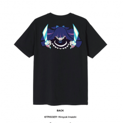 Panty & Stocking with Garterbelt Anime Short Sleeve T-Shirt