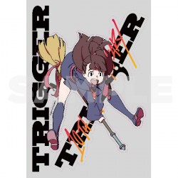 限定品 リトルウィッチアカデミア TRIGGER トリガー アクリル TRIGGERオンラインショップ グッズ
