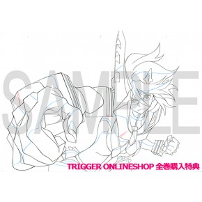 TRIGGERオンラインショップ