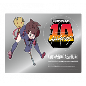 限定品 リトルウィッチアカデミア TRIGGER トリガー アクリル TRIGGERオンラインショップ