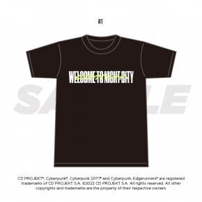R3HAB リハブ　サイバーパンク　Tシャツ R3HAB リハブ サイバーパンク Tシャツ Cyberpunk 2077