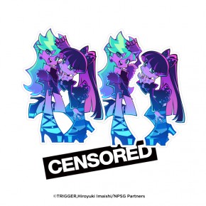 アクリルスタンド New PANTY & STOCKING FES TRIGGER SET XL アクリルスタンド New PANTY & STOCKING FES TRIGGER SET XL New