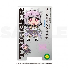 新条アカネ　アクリルスタンド　グリッドマン　くじメイト TRIGGERオンラインショップ