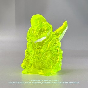 SSSS.GRIDMAN グリッドマン 指人形 トリガーオンライン限定版 TRIGGERオンラインショップ