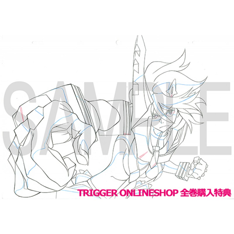 TRIGGERオンラインショップ