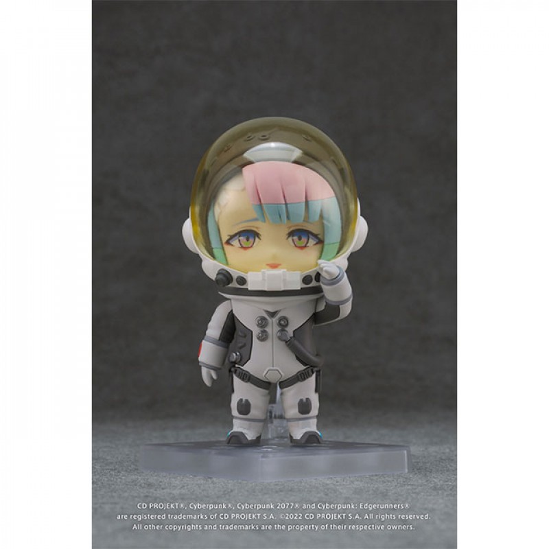 [未開封] ねんどろいど2620 ルーシー（宇宙服Ver.） TRIGGER限定 未開封・新品 ねんどろいど2620 ルーシー（宇宙服Ver ） TRIGGER