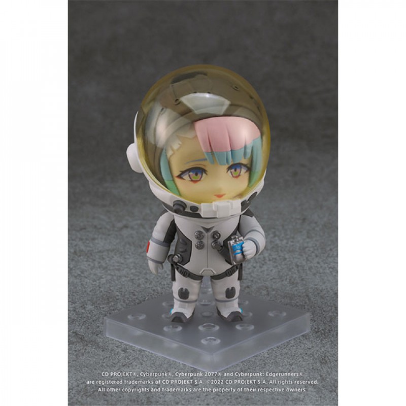 [未開封] ねんどろいど2620 ルーシー（宇宙服Ver.） TRIGGER限定 TRIGGERオンラインショップ